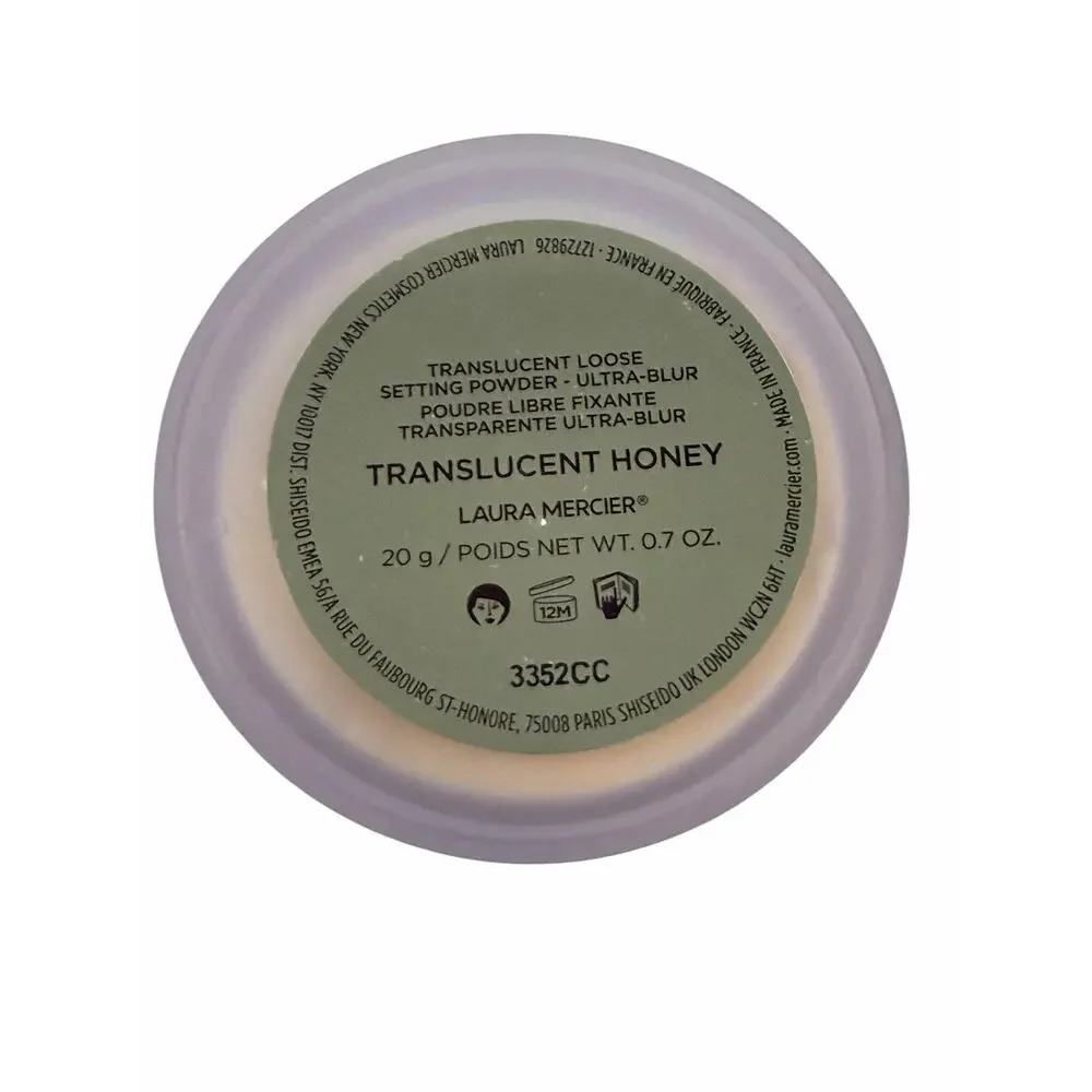 Laura Mercier Translucent Setting Powder Ultra Blur Color Honey